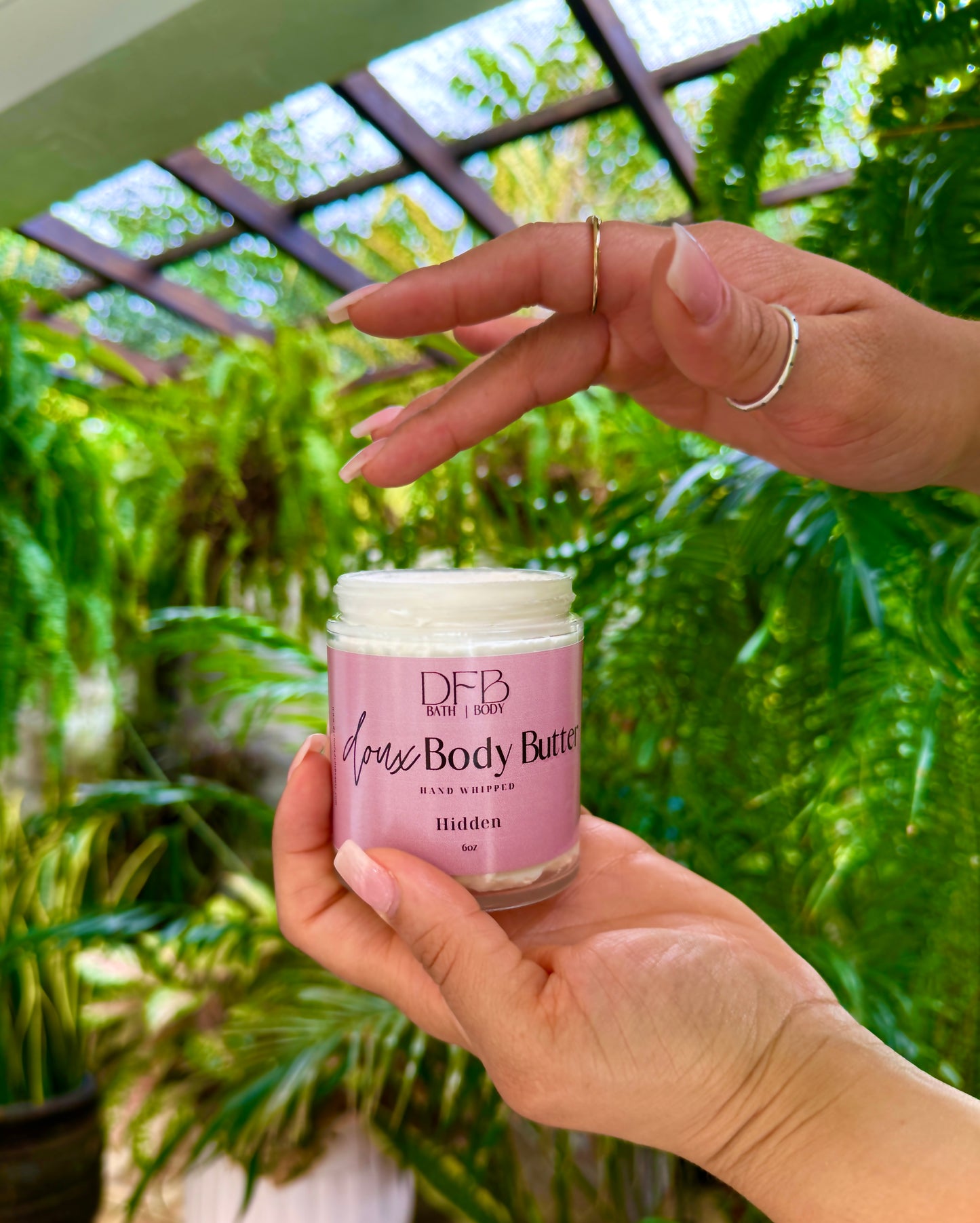 Doux Whipped Body Butter