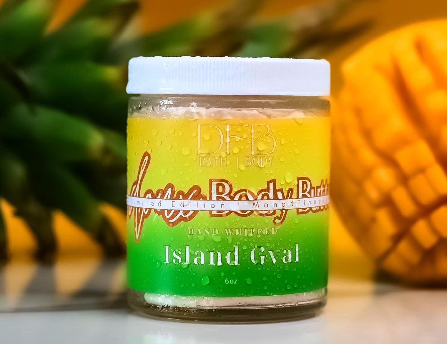 Doux Whipped Body Butter