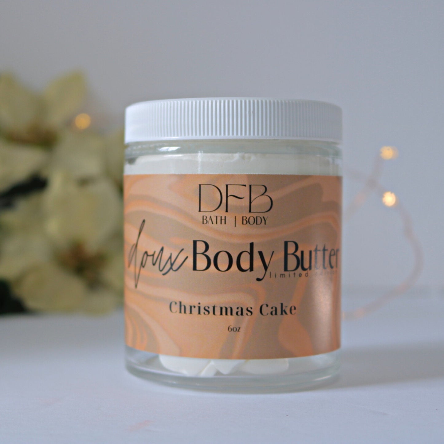 Doux Whipped Body Butter