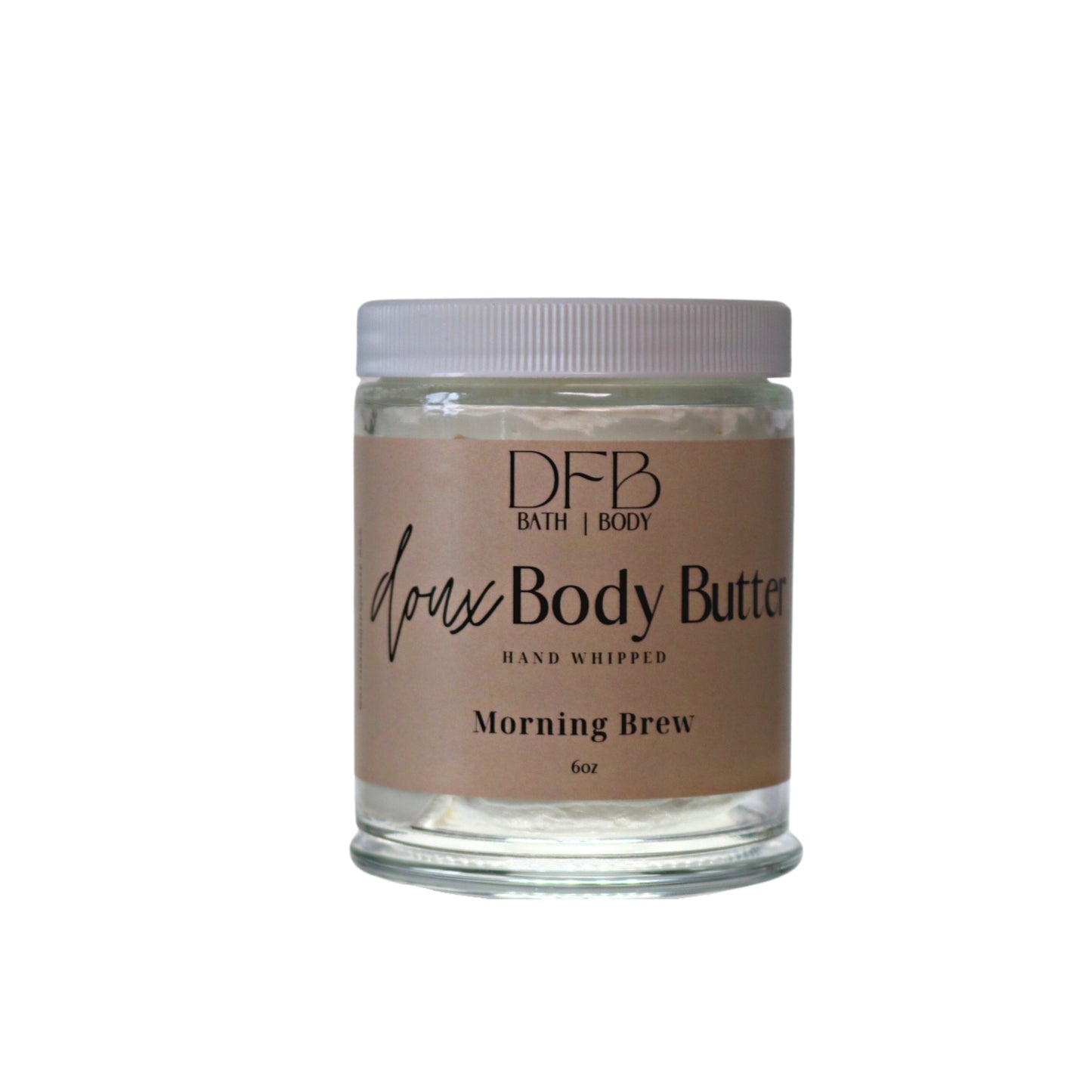 Doux Whipped Body Butter