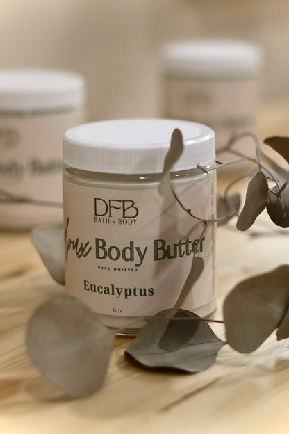 Doux Whipped Body Butter