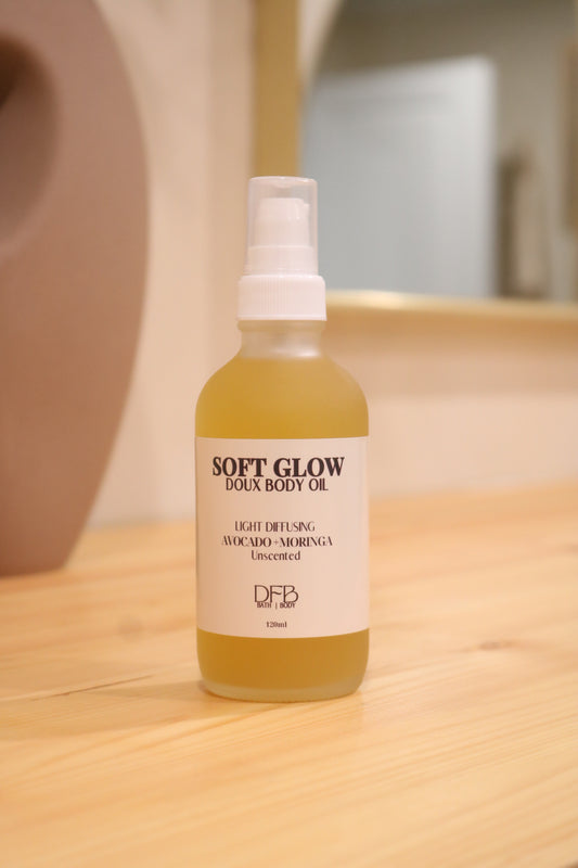 Doux Soft Glow Body Oil