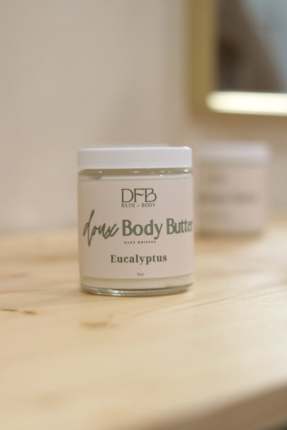 Doux Whipped Body Butter