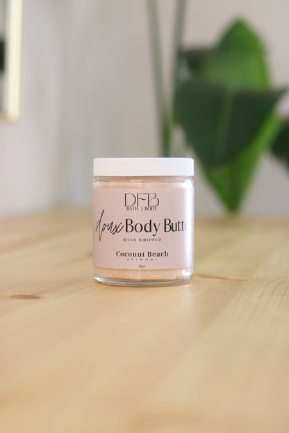 Doux Whipped Body Butter