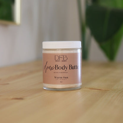 Doux Whipped Body Butter