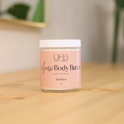 Doux Whipped Body Butter