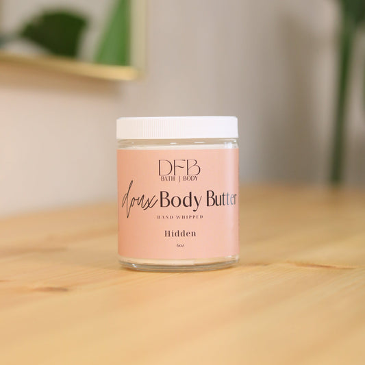Doux Whipped Body Butter