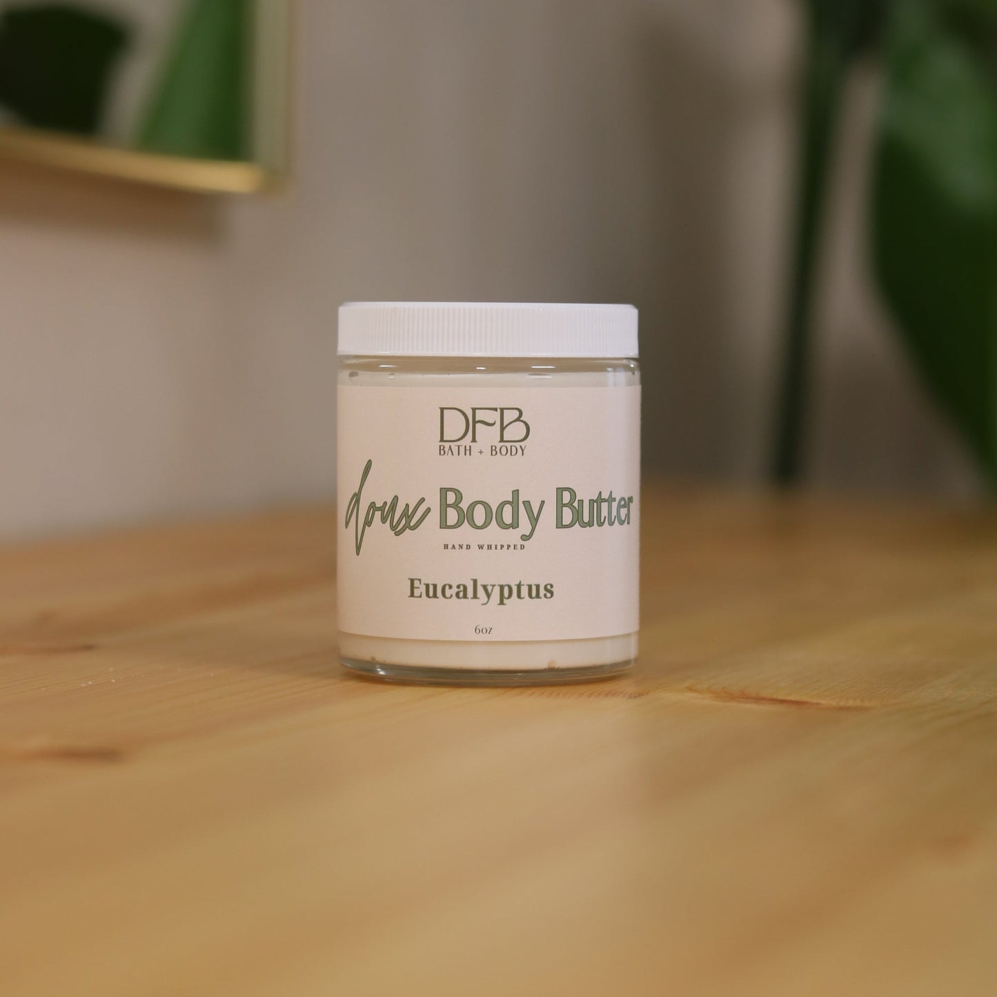 Doux Whipped Body Butter