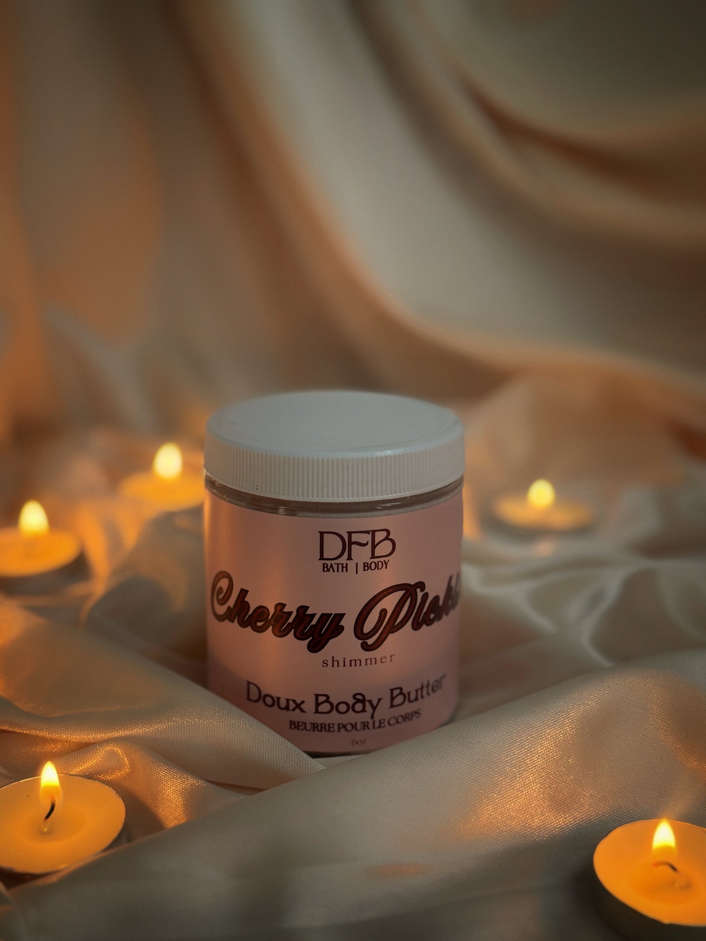 Doux Whipped Body Butter