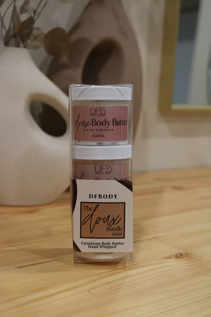 Doux Whipped Body Butter