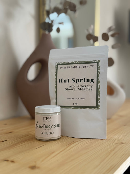 The Eucalyptus Breathe Easy Bundle