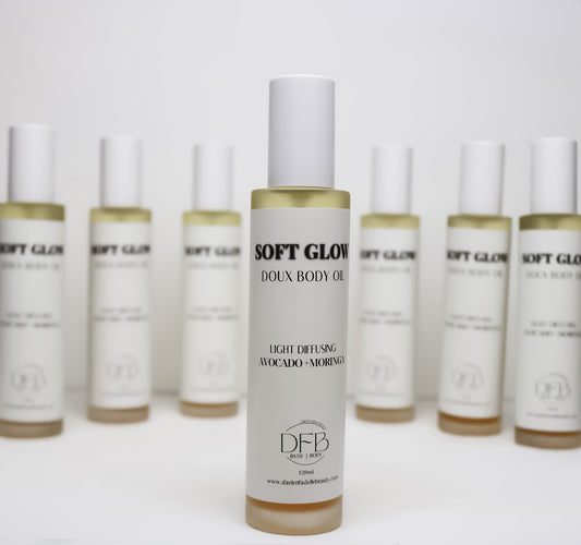 Doux Soft Glow Body Oil