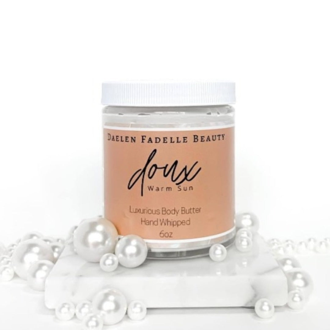 Doux Whipped Body Butter