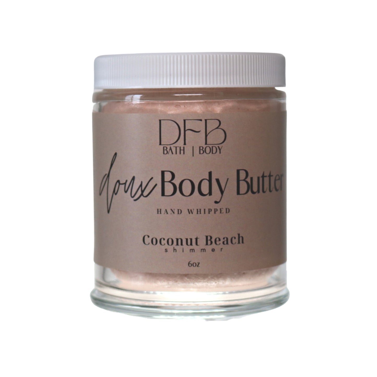 Doux Whipped Body Butter