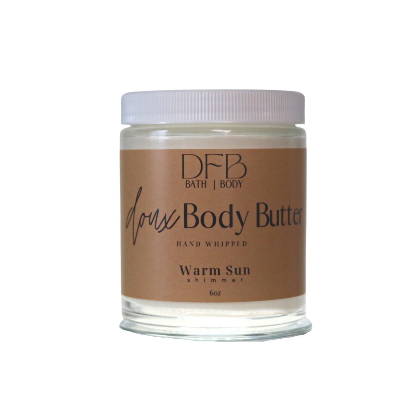 Doux Whipped Body Butter