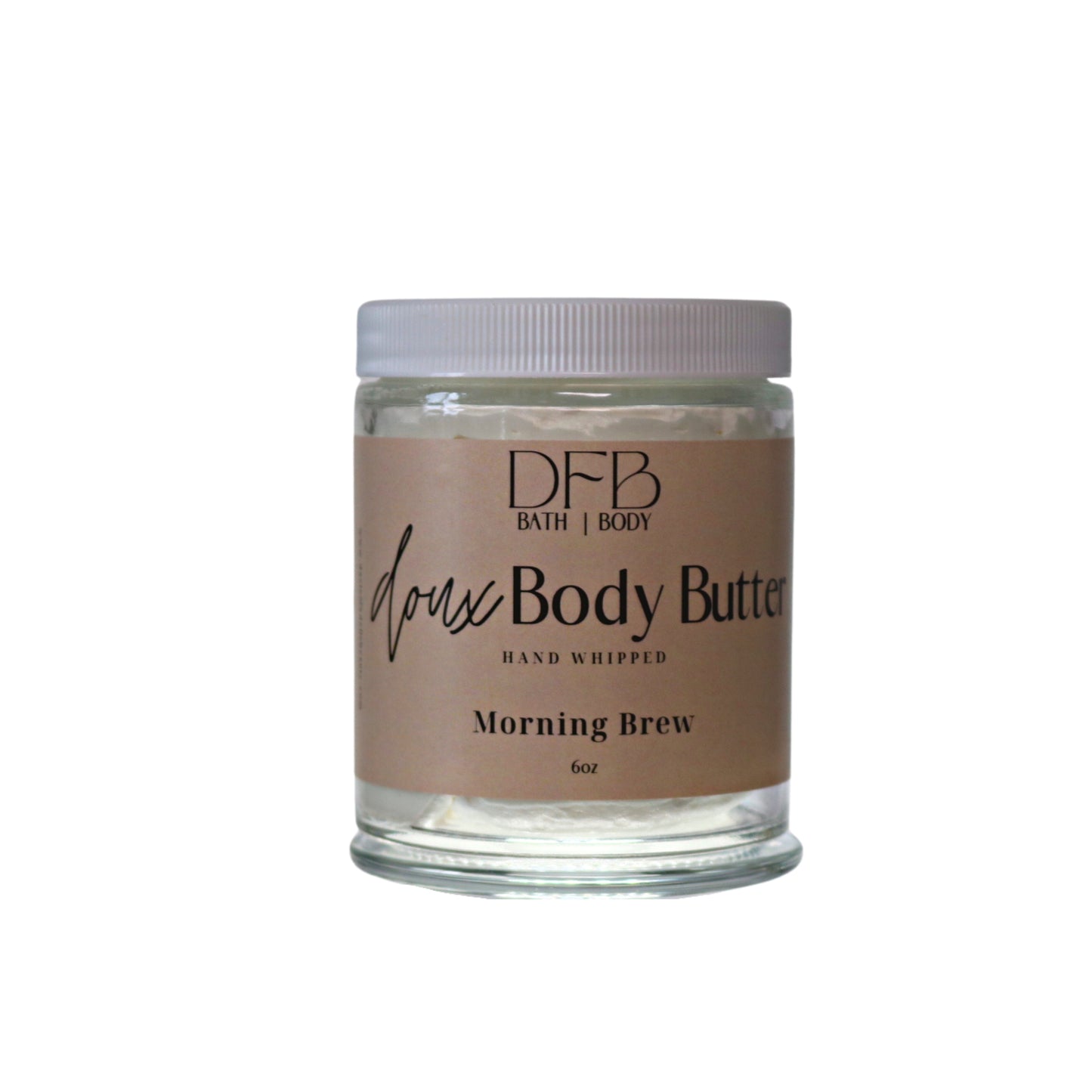 Doux Whipped Body Butter