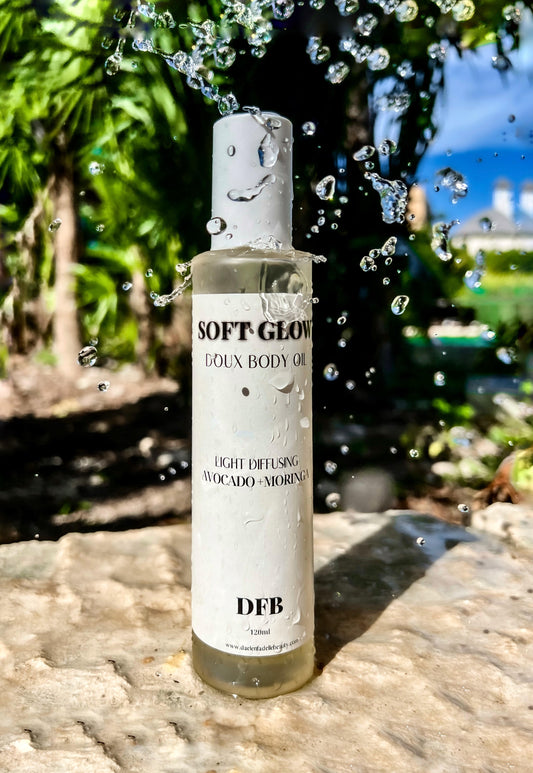 Doux Soft Glow Body Oil