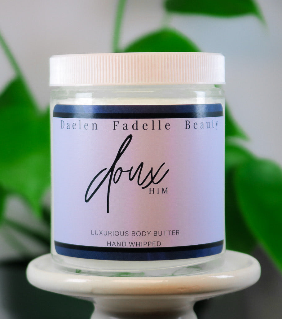 Doux Whipped Body Butter