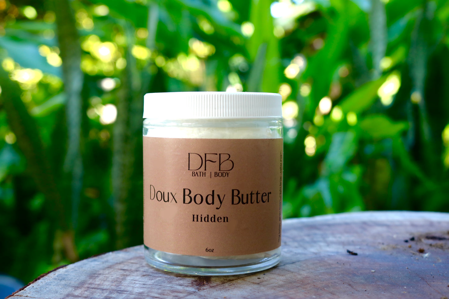 Doux Whipped Body Butter