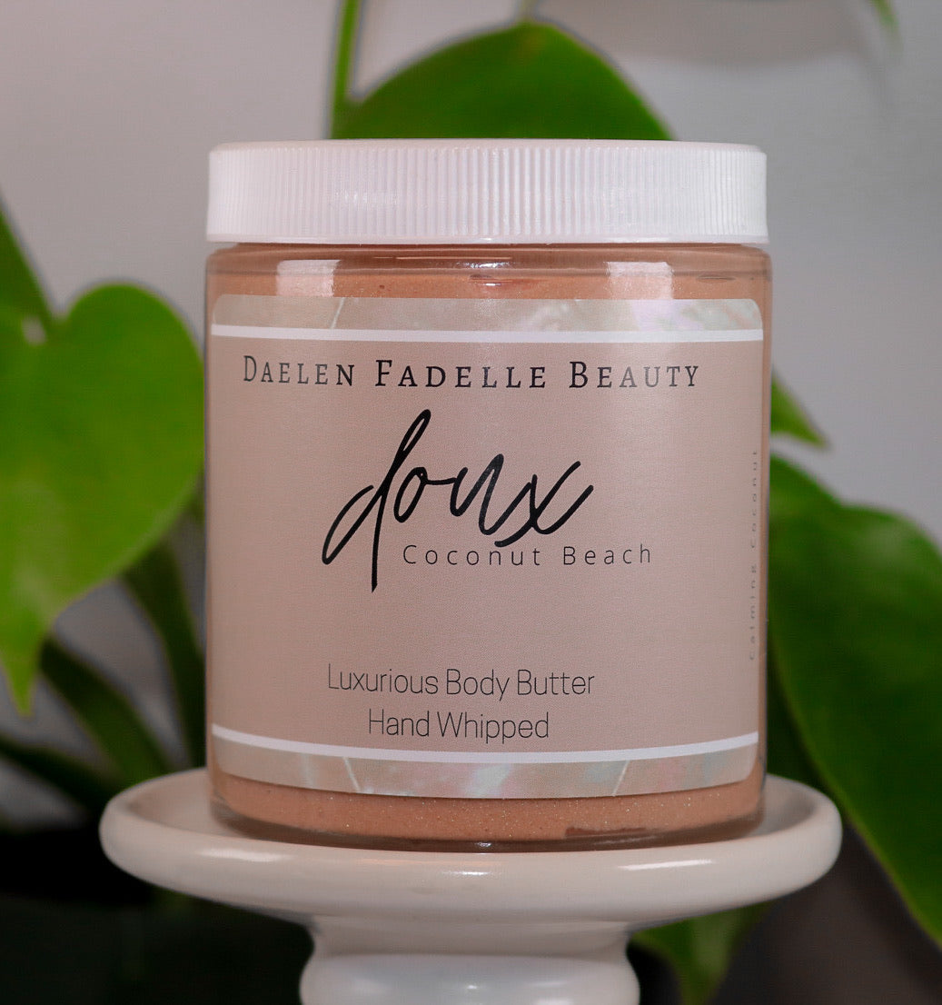 Doux Whipped Body Butter